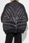 Rick Owens BLACK Rick Owens x Moncler