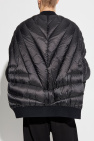 Rick Owens BLACK Rick Owens x Moncler