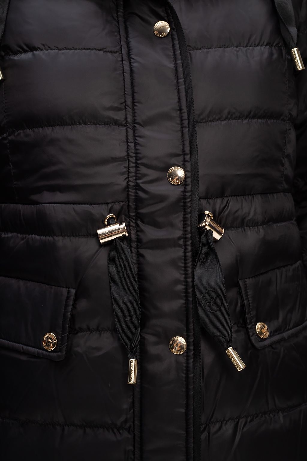 michael kors down alternative coat