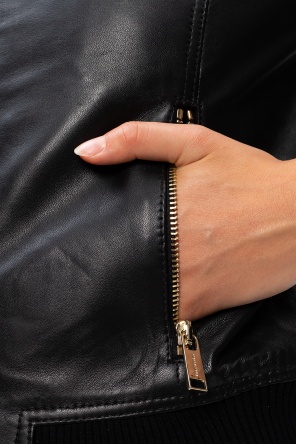 Michael Michael Kors Leather jacket