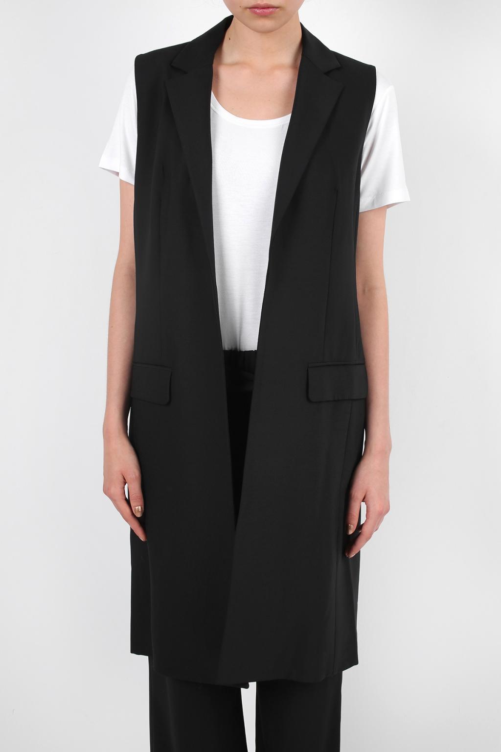 Black Long vest Michael Michael Kors - Vitkac KR