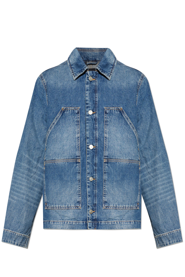 ‘Mukesh’ denim jacket od AllSaints