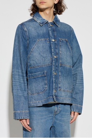 AllSaints ‘Mukesh’ denim jacket