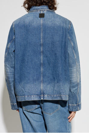 AllSaints ‘Mukesh’ denim jacket