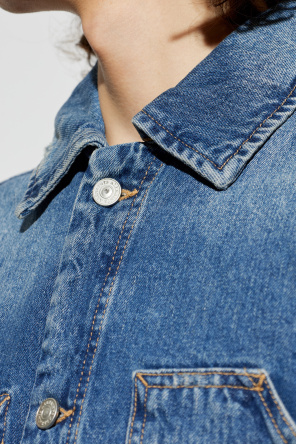 AllSaints ‘Mukesh’ denim jacket