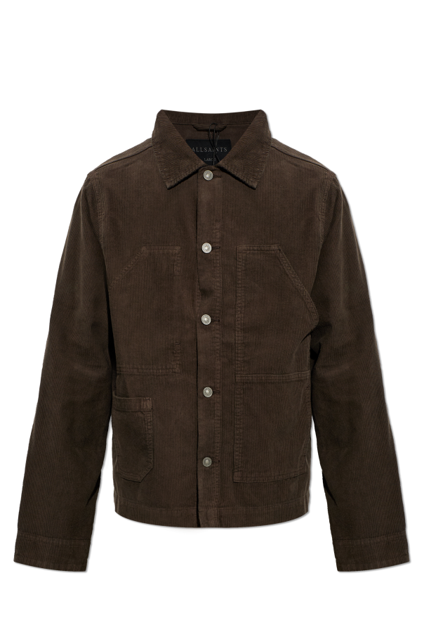 Corduroy jacket ‘Mukesh’ od AllSaints