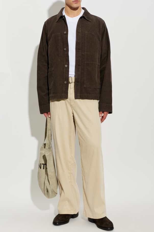 AllSaints Kurtka sztruksowa ‘Mukesh’