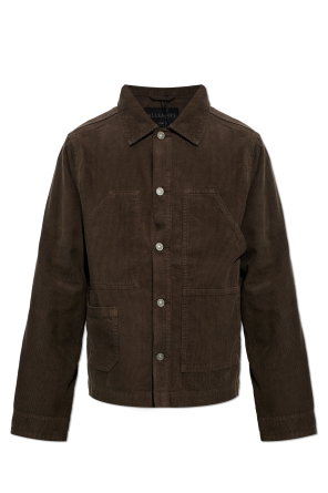 Corduroy jacket ‘Mukesh’