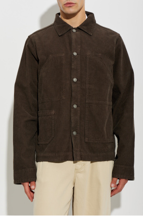 AllSaints Kurtka sztruksowa ‘Mukesh’