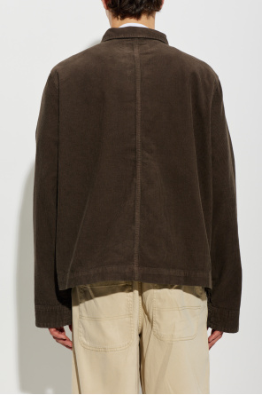 AllSaints Kurtka sztruksowa ‘Mukesh’