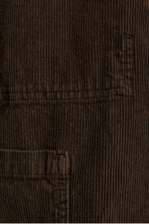 AllSaints Kurtka sztruksowa ‘Mukesh’