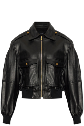 Chaqueta de piel