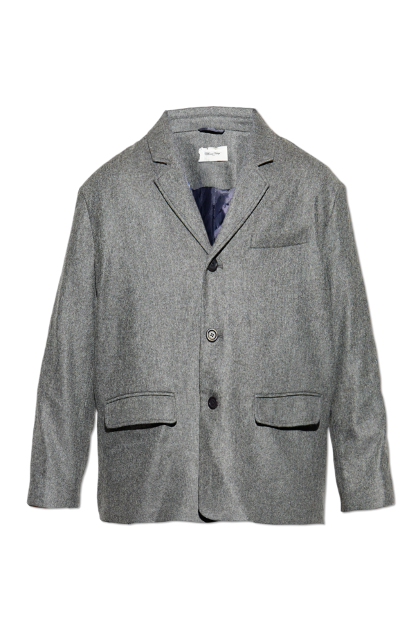 Wool blazer, zdjęcie 1 Wool blazer od American Vintage