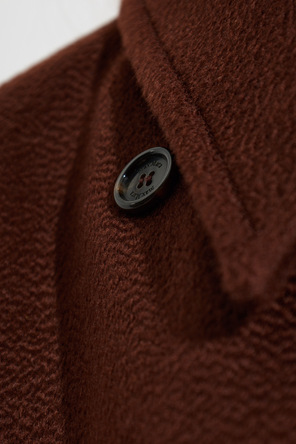 Max Mara ‘Gentile’ cashmere poncho