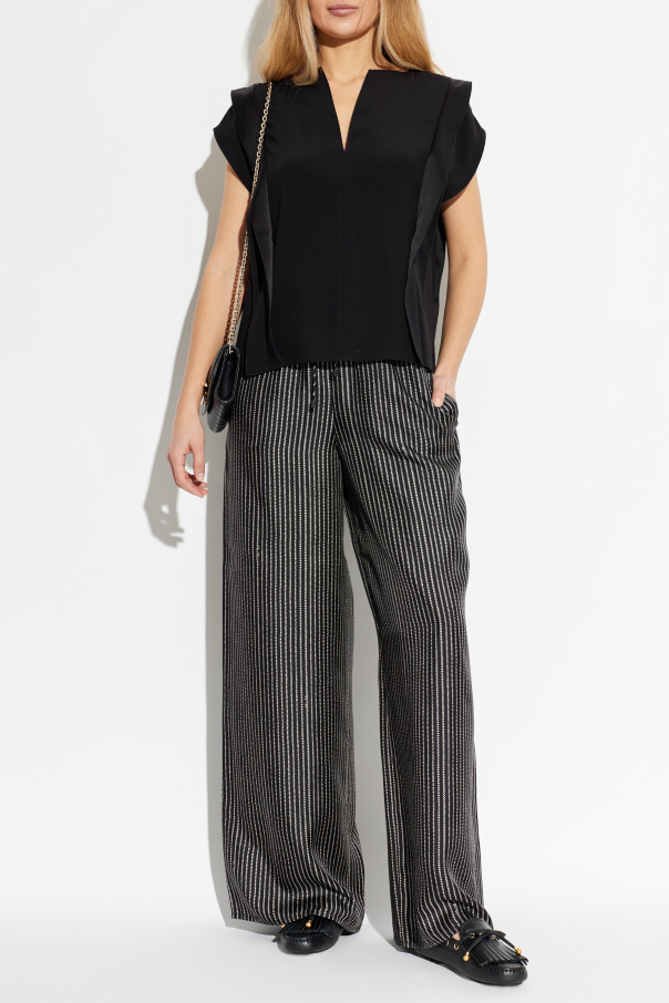 Max Mara Top ‘Abete’