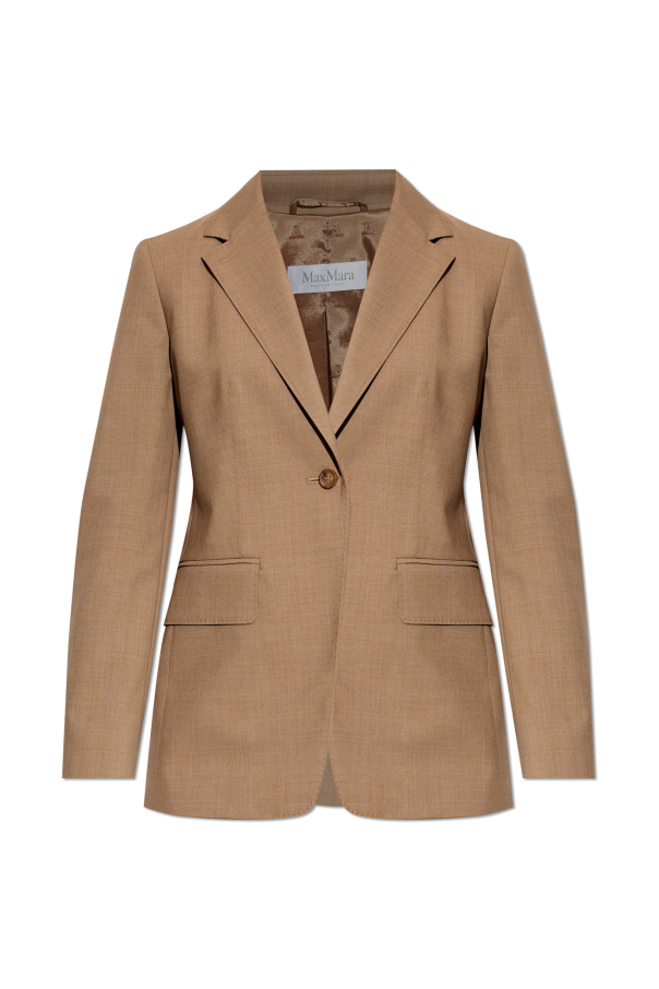Circense’ wool blazer od Max Mara