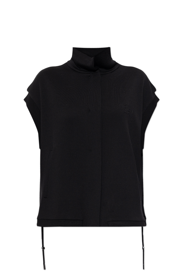 Wool vest ‘Collana’ od Max Mara