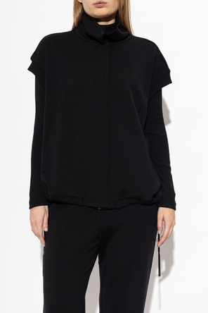 Max Mara Wollweste „Collana“