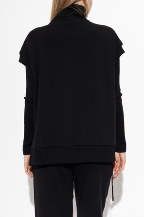 Max Mara Wollweste „Collana“