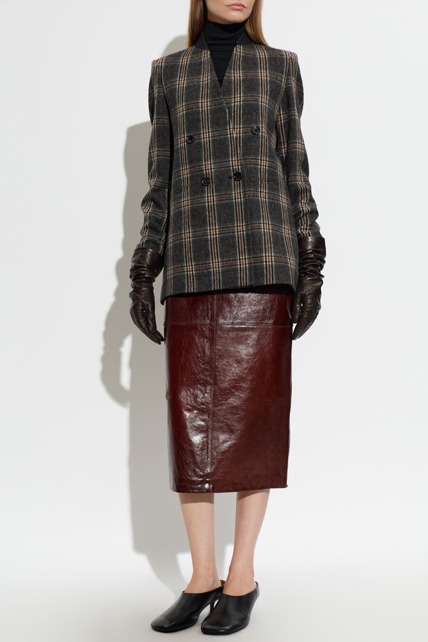 Max Mara ‘Elmo’ wool coat