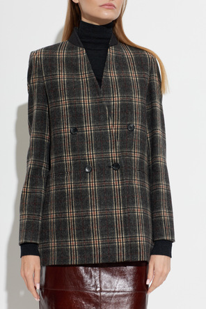 Max Mara ‘Elmo’ wool coat