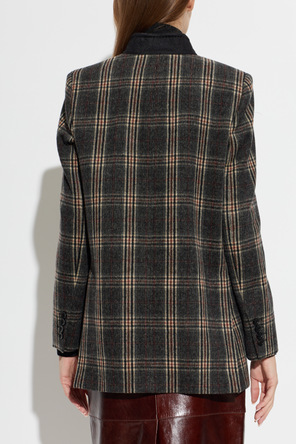 Max Mara ‘Elmo’ wool coat