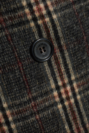 Max Mara ‘Elmo’ wool coat