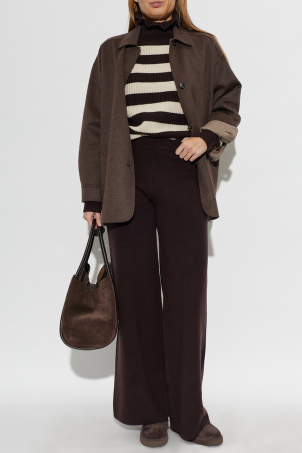 Max Mara ‘Fervore’ cashmere coat