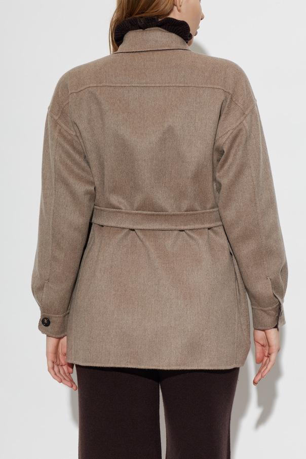 Max Mara ‘Fervore’ cashmere coat