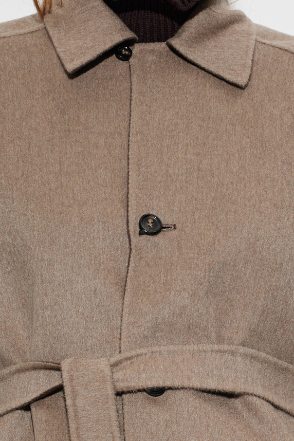 Max Mara ‘Fervore’ cashmere coat