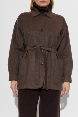 Max Mara ‘Fervore’ cashmere coat