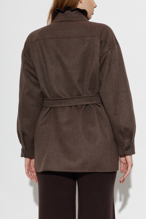 Max Mara ‘Fervore’ cashmere coat