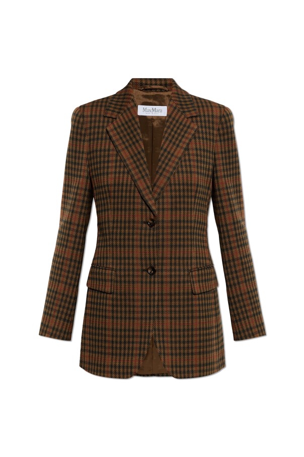 ‘Galosce’ blazer od Max Mara