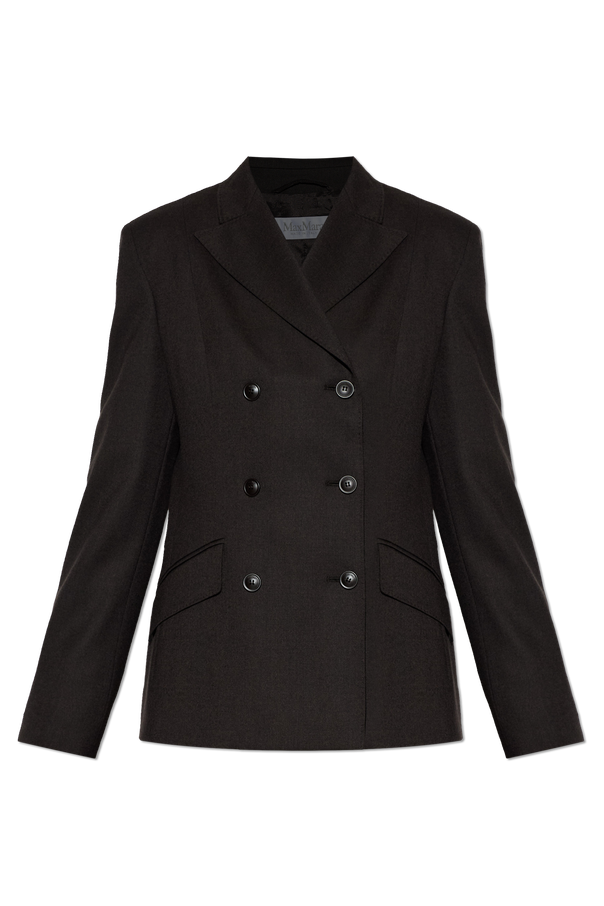 Wool jacket ‘Mirra’ od Max Mara