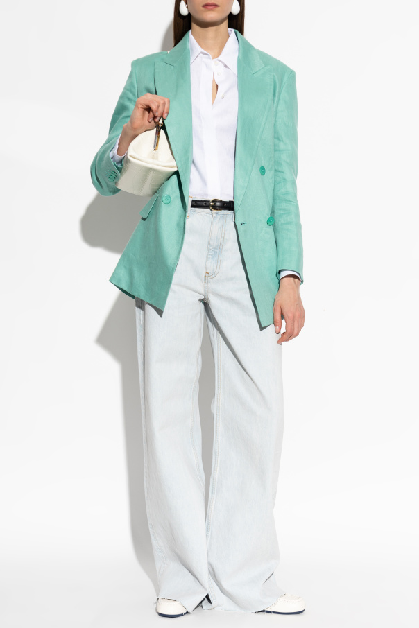 Max Mara "Olimpia" blazer