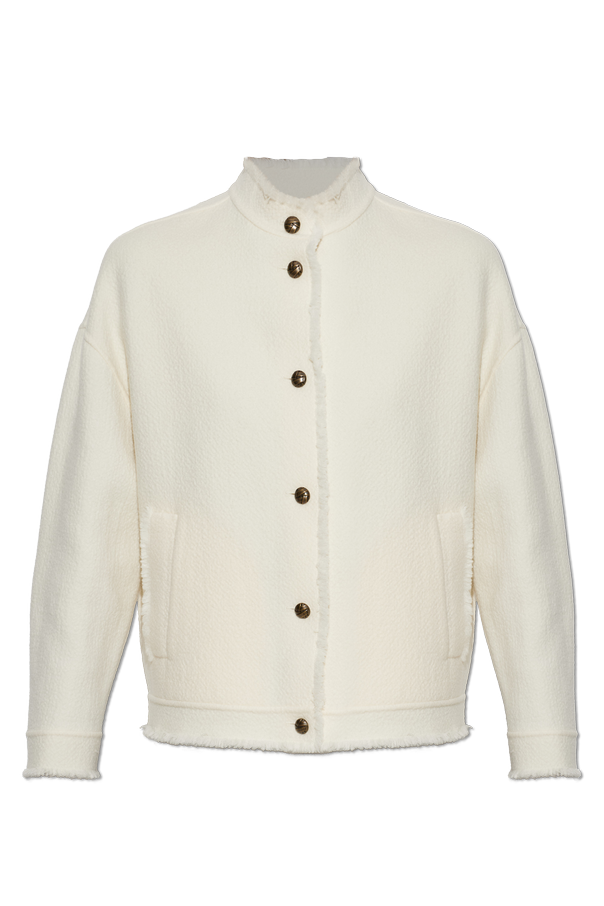 Wool jacket 
