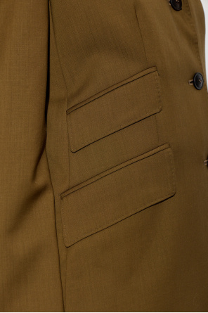 Max Mara Wool blazer ‘Patio’