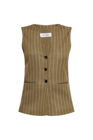 ‘Riccio’ vest