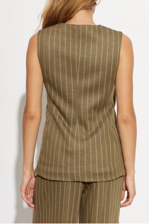 Max Mara ‘Riccio’ vest