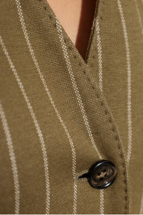 Max Mara ‘Riccio’ vest