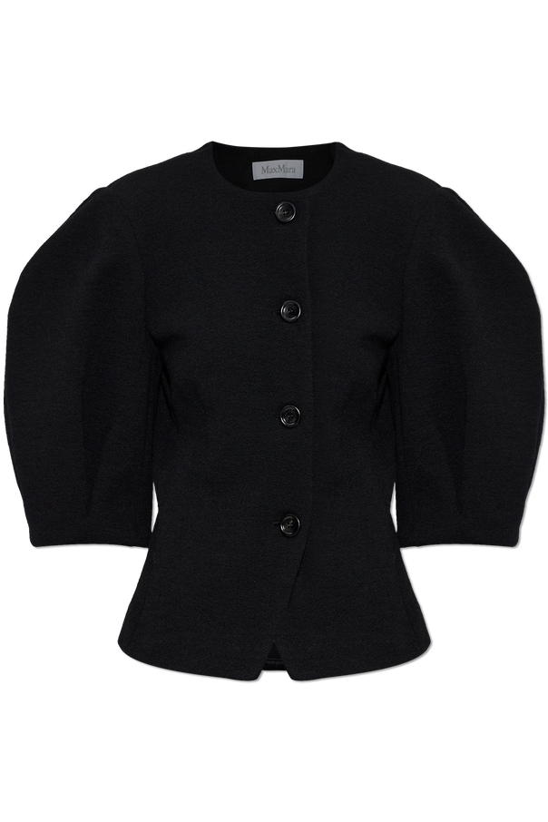 Wool blazer 'Zero' od Max Mara