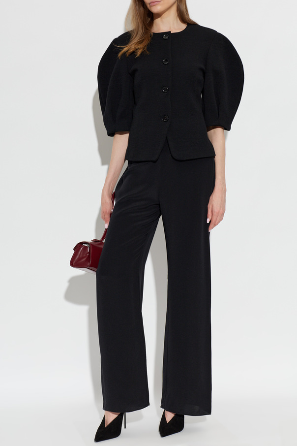 Max Mara Wool blazer 'Zero'