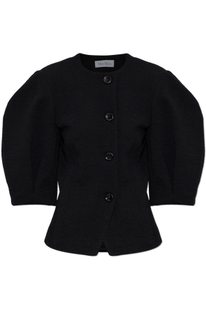 Wool blazer 'Zero'