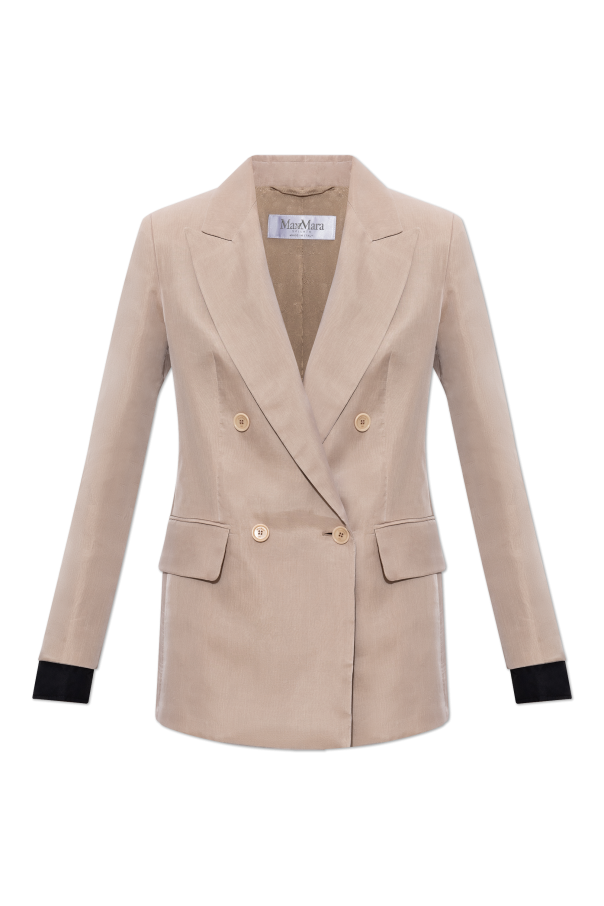 ‘Feltro’ blazer od Max Mara