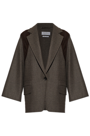 ‘Fenice’ wool coat