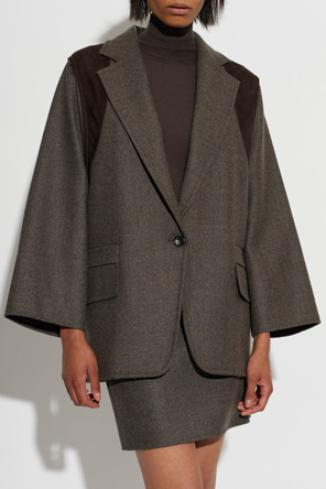 Max Mara ‘Fenice’ wool coat
