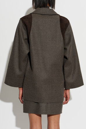 Max Mara ‘Fenice’ wool coat