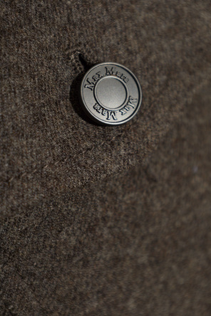 Max Mara '‘Rapace’' wool jacket
