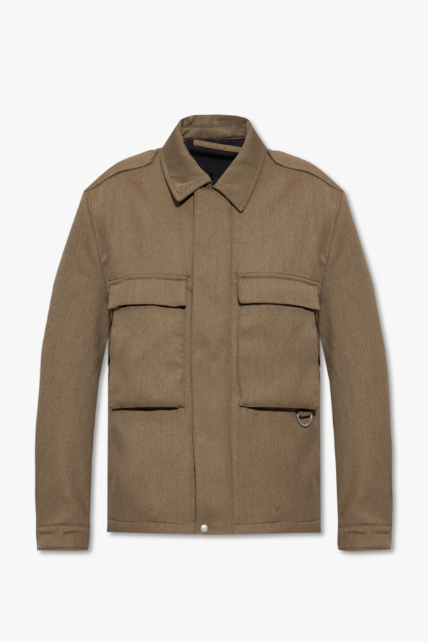 AllSaints ‘Myers’ insulated cover jacket
