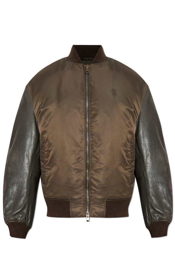 "Myler" bomber jacket, zdjęcie 1 "Myler" bomber jacket od AllSaints